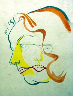 Kuss der Gedanken #656/1950 Kuss der Gedanken #656/1950